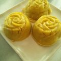 rosyS's cooksnap of when they made 簡単おやつ♡まるめたスイートポテト♡.