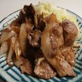 気まぐれ♡雨おんな's cooksnap of when they made 生姜焼き☆蜂蜜プラス時短漬け込みいらず♪.