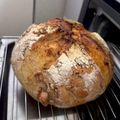 ＊そそ＊'s cooksnap of when they made 簡単シンプル基本のカンパーニュ.