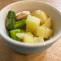 ミィミィミィ's cooksnap of when they made ♥アスパラとじゃがいものチーズサラダ♥.