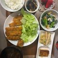 ☆あさ's cooksnap of when they made 米粉バッター液と米パン粉☆グルテンフリー.