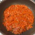 さやちん's cooksnap of when they made 簡単便利＊トマト缶で本格ピザソース.