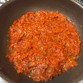 さやちん's cooksnap of when they made 簡単便利＊トマト缶で本格ピザソース.