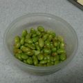 akahikari's cooksnap of when they made 日本酒がすすむ枝豆.