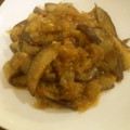 kko331's cooksnap of when they made 茄子の玉ねぎ甘辛からめ.