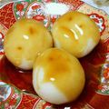 ☆☆まに☆☆'s cooksnap of when they made みたらし団子のタレ.