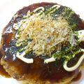 あやちん０８１６'s cooksnap of when they made お豆腐でお好み焼き(＾ω＾).