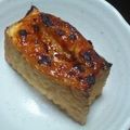 まゆむらさき's cooksnap of when they made 厚揚げのネギ味噌サンドイッチ.