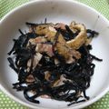 mizusheep's cooksnap of when they made お手軽に鉄分補給☆ひじき煮.