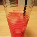 赤い梨ちゃん's cooksnap of when they made 爽やかしそ酢♫ダイエットにも◎.