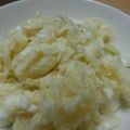 YKPON's cooksnap of when they made 春のポテトサラダ.
