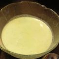 いけすだ's cooksnap of when they made えだ豆冷製スープ.