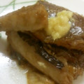 BibittO4's cooksnap of when they made さんまの煮物.