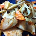 ぴなちゃんまま's cooksnap of when they made 醤油麹で♪鶏のマヨ炒め.