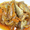 血液サラ子's cooksnap of when they made 大好評＼(^o^)／鯵の南蛮漬け.