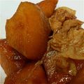 さらみんぐ's cooksnap of when they made 冬瓜の煮物.