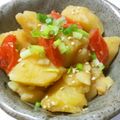 のんのんSTELLA's cooksnap of when they made 簡単♪韓国風甘辛じゃがいも煮.