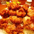 egamin's cooksnap of when they made ザンギ（鶏肉の唐揚げ）.