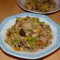 piro55's cooksnap of when they made ピーマンおかかチャーハン.