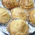 ゴローニャ's cooksnap of when they made 砂糖控えめマフィン〜メープルシロップ〜.