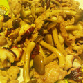 ナナ伽羅's cooksnap of when they made 豚肉とたこの和風マヨ炒め.
