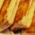 もちょんいむにだ's cooksnap of when they made 冷凍パイシートで♡簡単ホットアップルパイ.