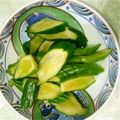 ひろみうらら's cooksnap of when they made 手間なし簡単ぬか漬け！.