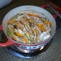 あいちゅんちゅん's cooksnap of when they made 白菜のミルフィーユ鍋♪.