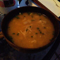 ゆらら１７'s cooksnap of when they made お袋の味！我が家の豚肉&えのきの味噌汁.