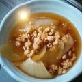 しゅんやMaMaMa's cooksnap of when they made ☆トロットロ☆新たまねぎの姿煮.