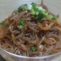 my30's cooksnap of when they made ダイエット中でもOK？韓国ビビン風白滝煮.