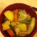 つたき's cooksnap of when they made 鶏肉とじゃがいもの煮物.
