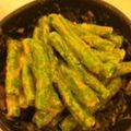 つたき's cooksnap of when they made ごまマヨでインゲンのあえもの.