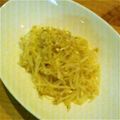 夢羽まま's cooksnap of when they made 本場直伝　もやしのナムル.