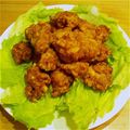夢羽まま's cooksnap of when they made 胸肉なのに美味い！節約唐揚げ.
