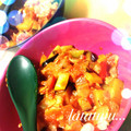 chi_☆'s cooksnap of when they made 夏野菜のトマト煮込み☆簡単ラタトゥイユ.