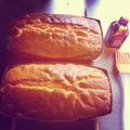 あんみつけーき's cooksnap of when they made ＊たっぷりドライマンゴーパウンドケーキ＊.