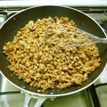 もさな's cooksnap of when they made 鶏そぼろ、いり卵ﾊﾟﾗﾊﾟﾗのコツ.