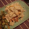 mimiko10's cooksnap of when they made おからの味はママの味(*'ー'*).