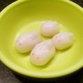 cocosmama's cooksnap of when they made うさぎのお月見団子.
