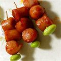さゆみん♪'s cooksnap of when they made ♪お弁当に☆可愛いウインナー✿ピザ風味✿.