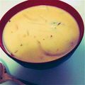 smilemiyo's cooksnap of when they made お野菜たっぷり☆簡単豆乳スープ.