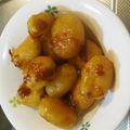 ゆりYO船長's cooksnap of when they made 新じゃがのバター風味煮つけ.