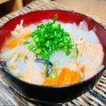 料理男子部🍻's cooksnap of when they made 圧力鍋de鮭の三平汁☆.