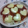 てぃーの's cooksnap of when they made ☆あまったミートソースＤＥドリア☆.