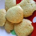 けみりゅう's cooksnap of when they made 簡単！メロンパン風クッキー.