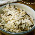 とんこ２０２０'s cooksnap of when they made 栄養満点！ひじきの炊き込みご飯.