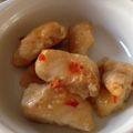 ＊＊サトちゃん＊＊'s cooksnap of when they made 白身魚のチリマヨ和え.