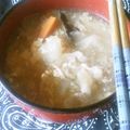 りるみな's cooksnap of when they made 残り野菜deサンラータン.