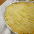 ぷううさぎ's cooksnap of when they made ひき肉とじゃがいもの重ね焼き♪.